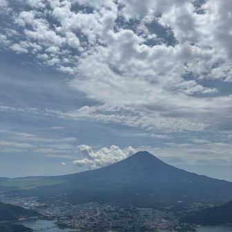 久しぶりに天気に恵まれ、良い気分転換になりました☆