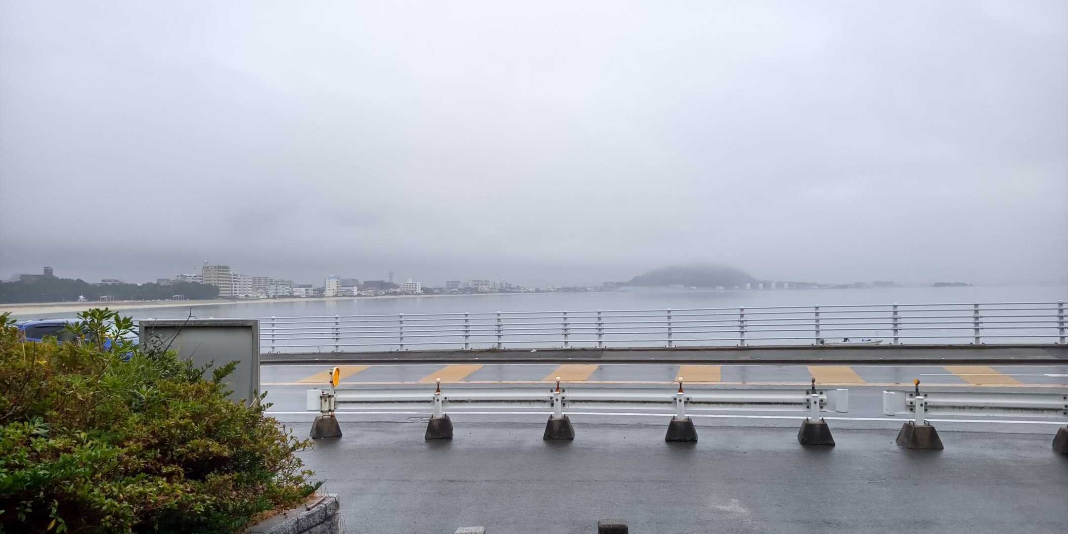 長垂山 往復コースの写真