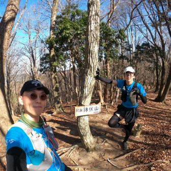 ここにも鉢伏山