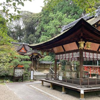 水度神社⛩️