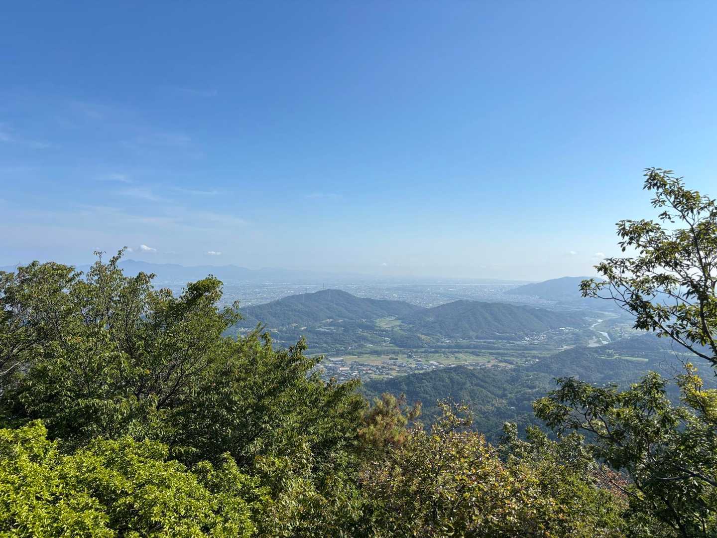 思ったほど展望が変わらない😂