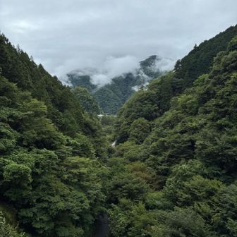 六ツ石山へGO