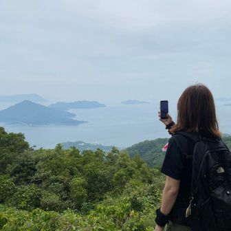 第ニ展望台から