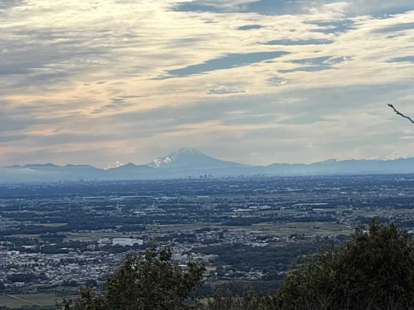富士山が⛰️