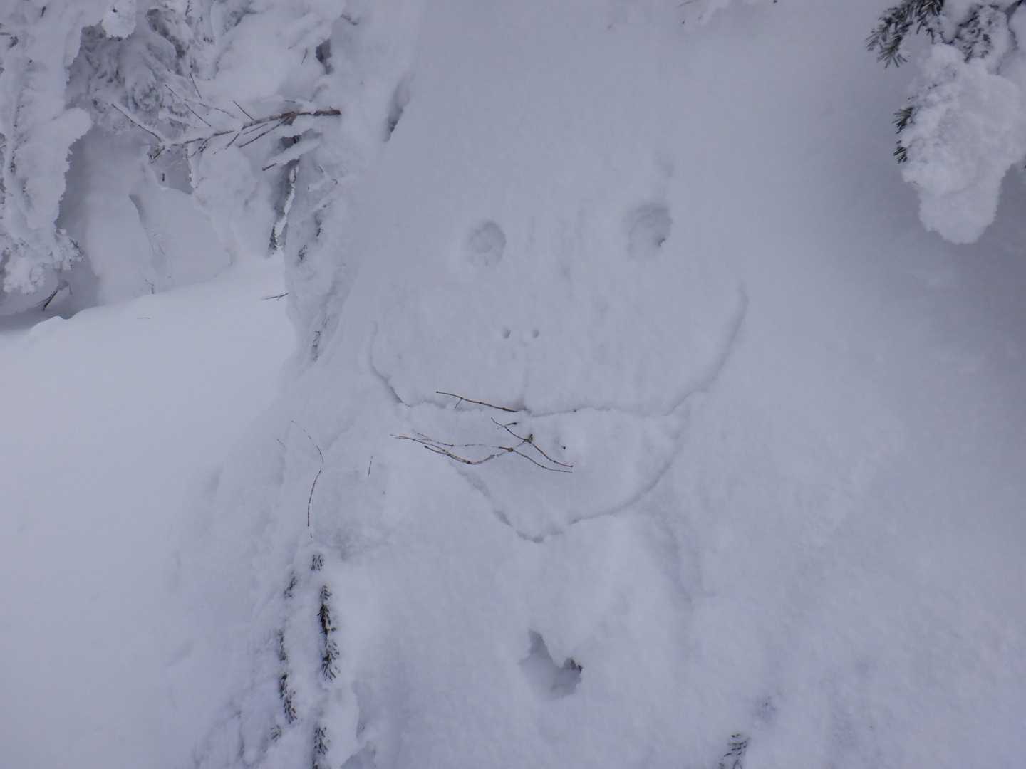 ちりん画伯のイタズラ。