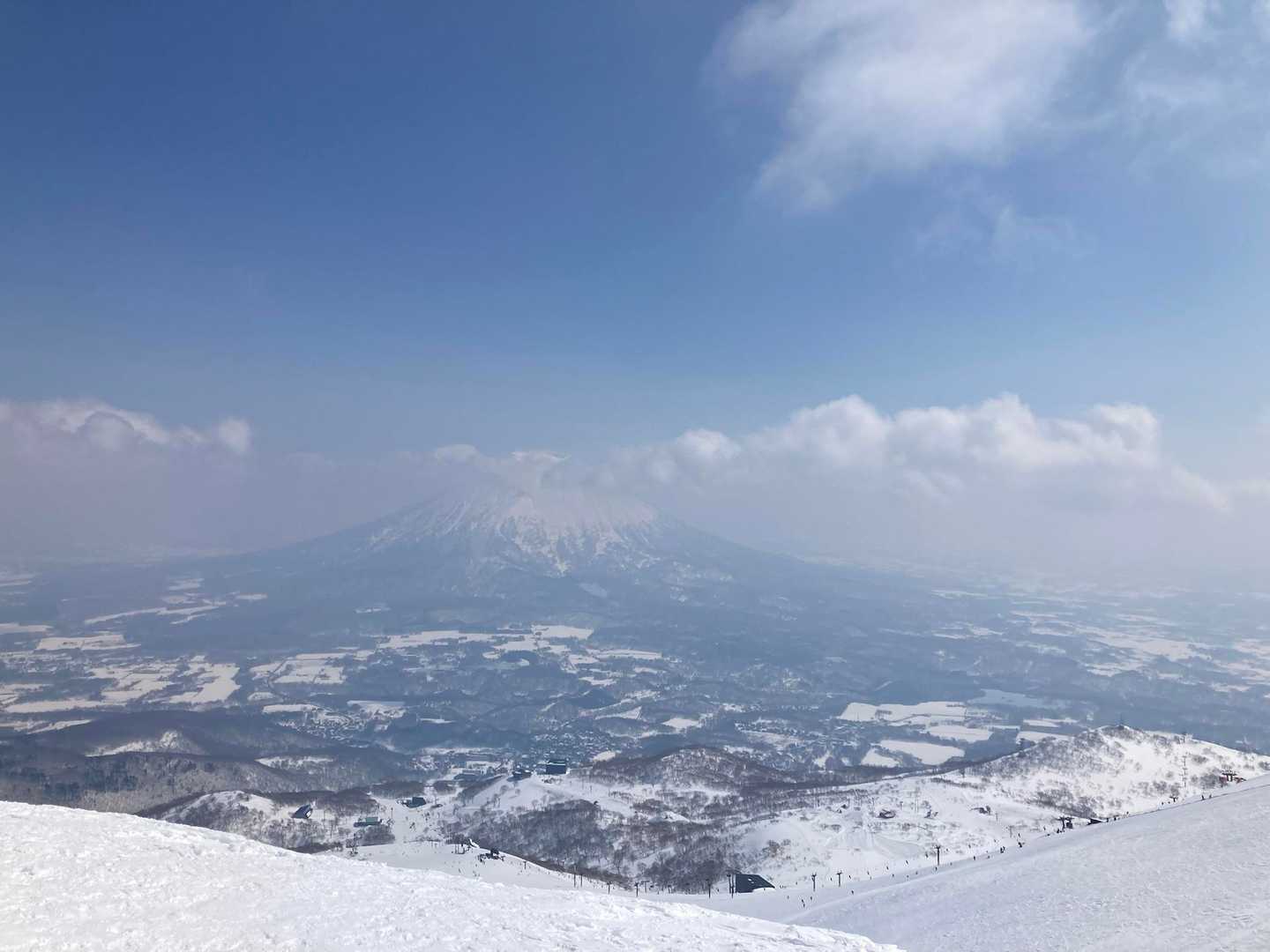 ニセコアンヌプリ登山口-ニセコアンヌプリ 往復コースの写真