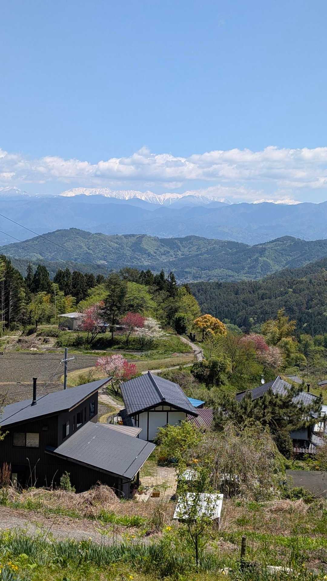 網掛山 | 古道・東山道を辿り、南アルプスの眺望を楽しむ阿智セブンサミットの一座の写真