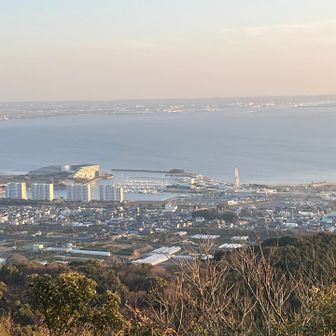 ラグーナも見えます😉