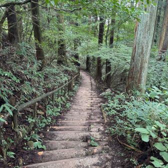 階段の始まり〜
