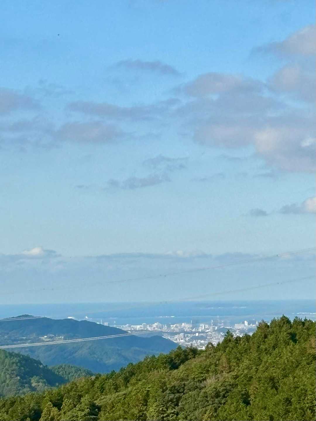 福岡市方面
