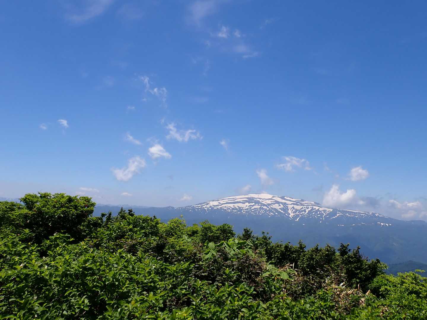 葉山登山口-畑登山口-休憩地-大僧森-葉山-葉山神社奥の院 周回コースの写真