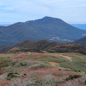 岩手山近い！