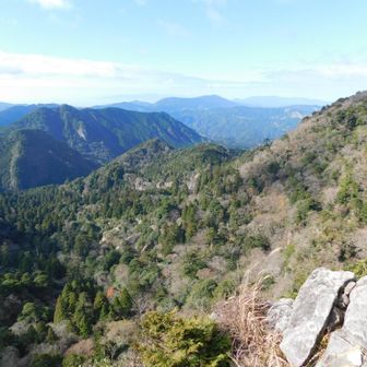 初めて立ち寄った  展望スポット  
(๑´`ﾉﾉﾞ✧

前にこのルートへ来た時は展望スポットがあると聞いていた
ココのことだったのかも 
良き💯