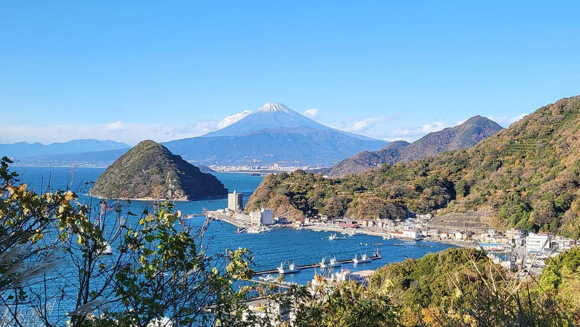 下山