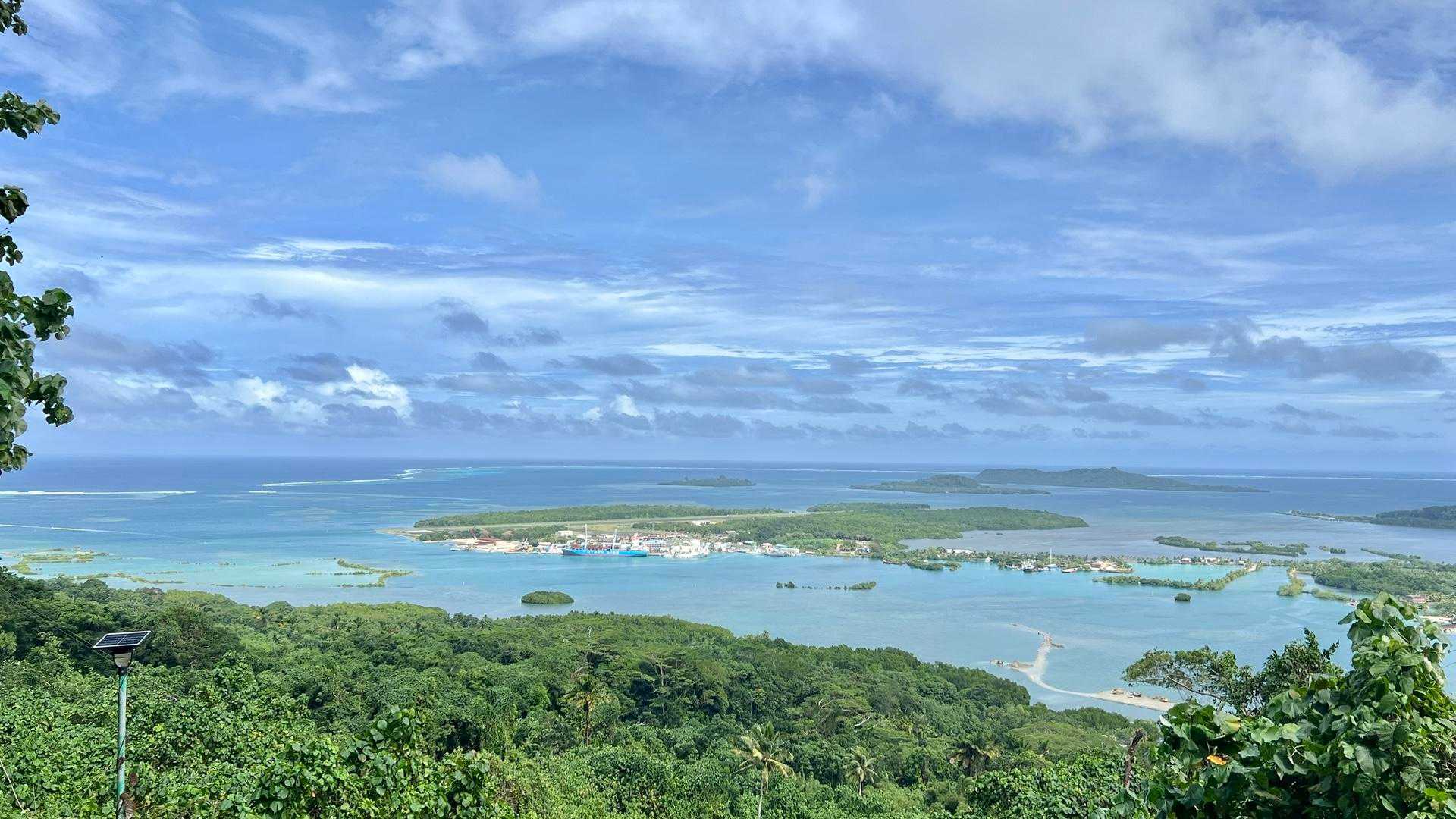 Pohnpei Sokehs Ridge / ゆんさんのハイキングの活動データ | YAMAP / ヤマップ