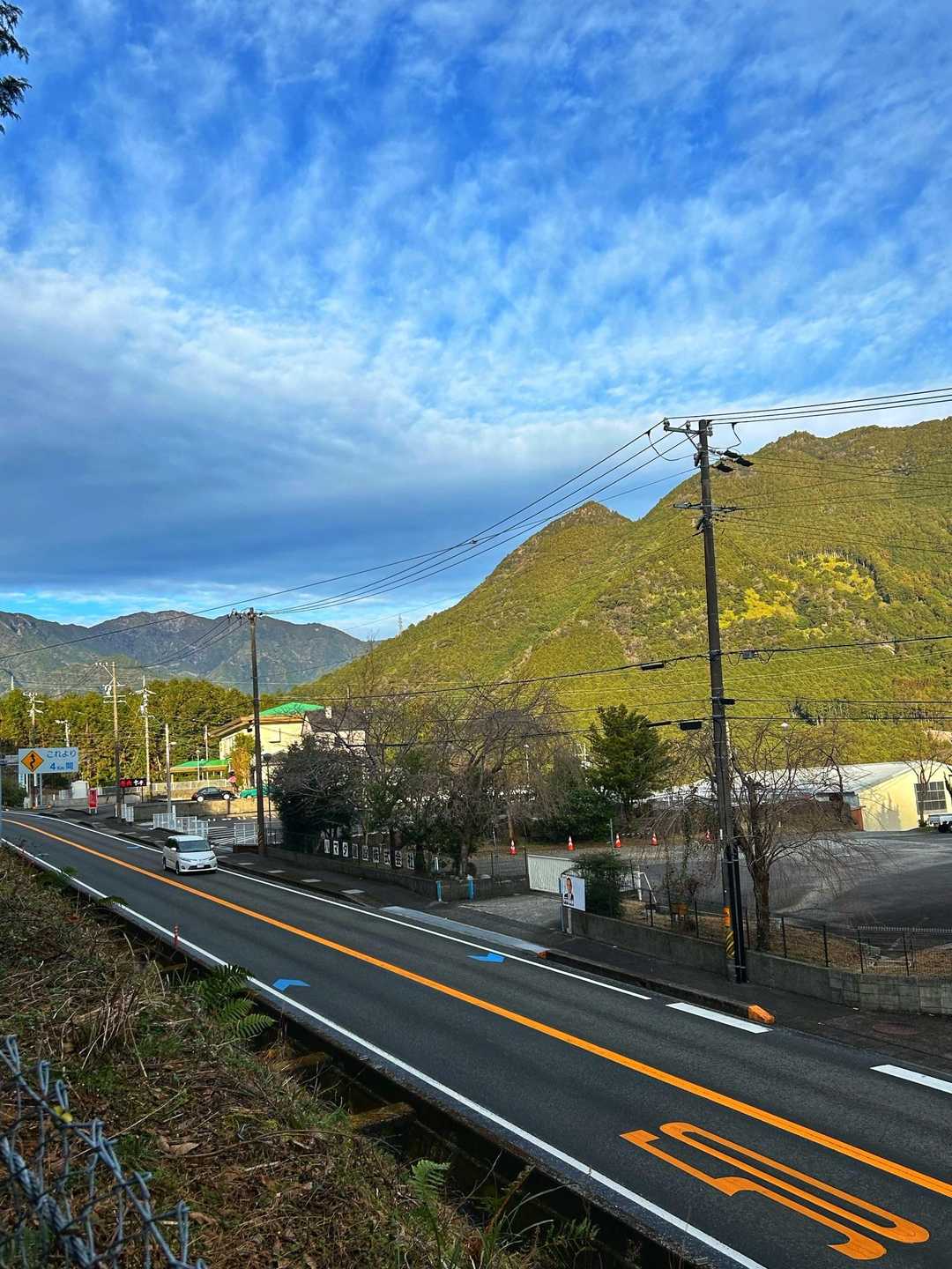 鷲下登山口-馬越峠-天狗倉山東峰-天狗倉山 往復コースの写真