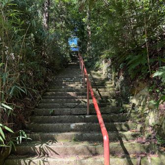 裏からではなく表参道から愛宕神社をお参りしたい
