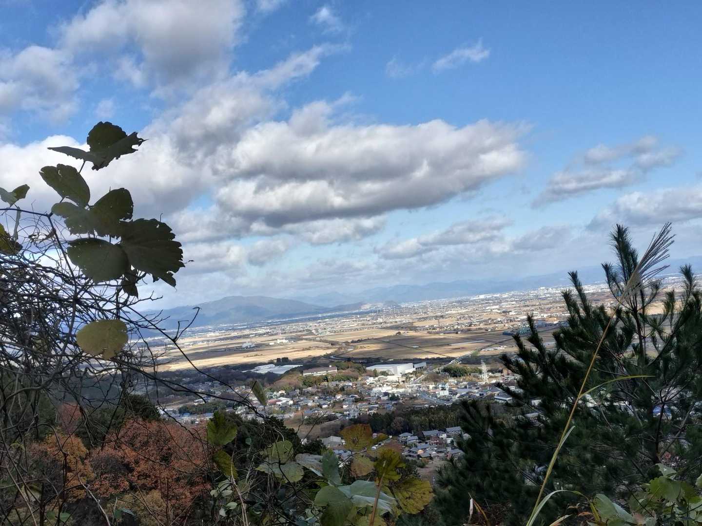 羽沢 周回コースの写真