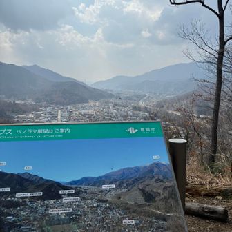 青空だったら素敵だけど…富士山見えません🗻