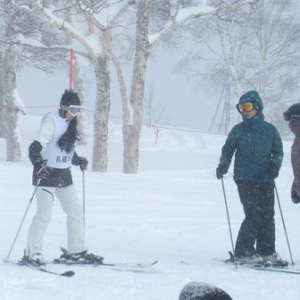 手稲山 スキーNo.41 / 無(ムー)さんの手稲山・奥手稲山の活動データ