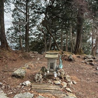 ワープ笑
写真撮ってない？笑
月山到着🌕