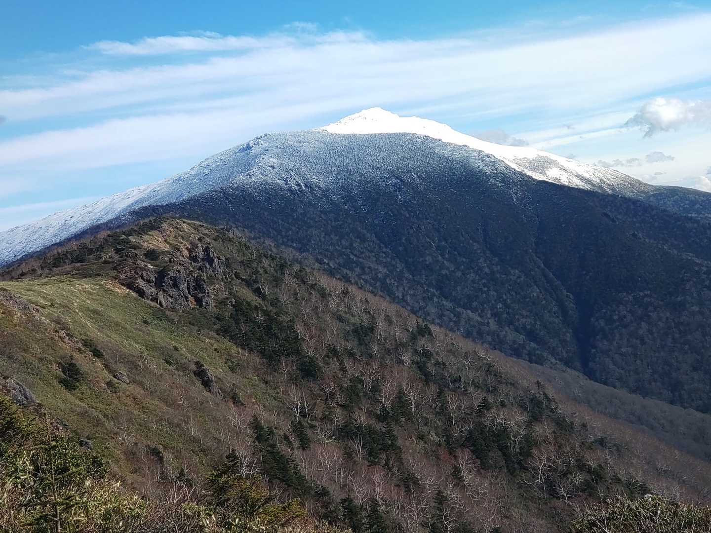 鶏頭山 周回コースの写真