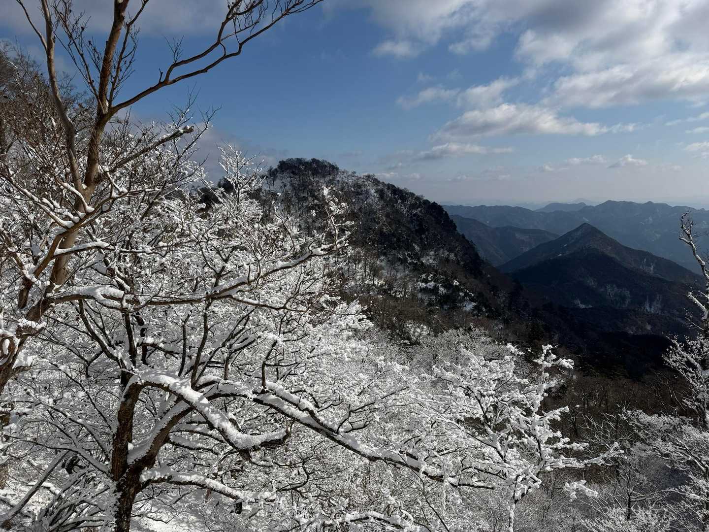 別所登山口-奉幣殿-英彦山 周回コースの写真