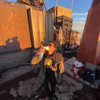 庭掃除WAKA@George