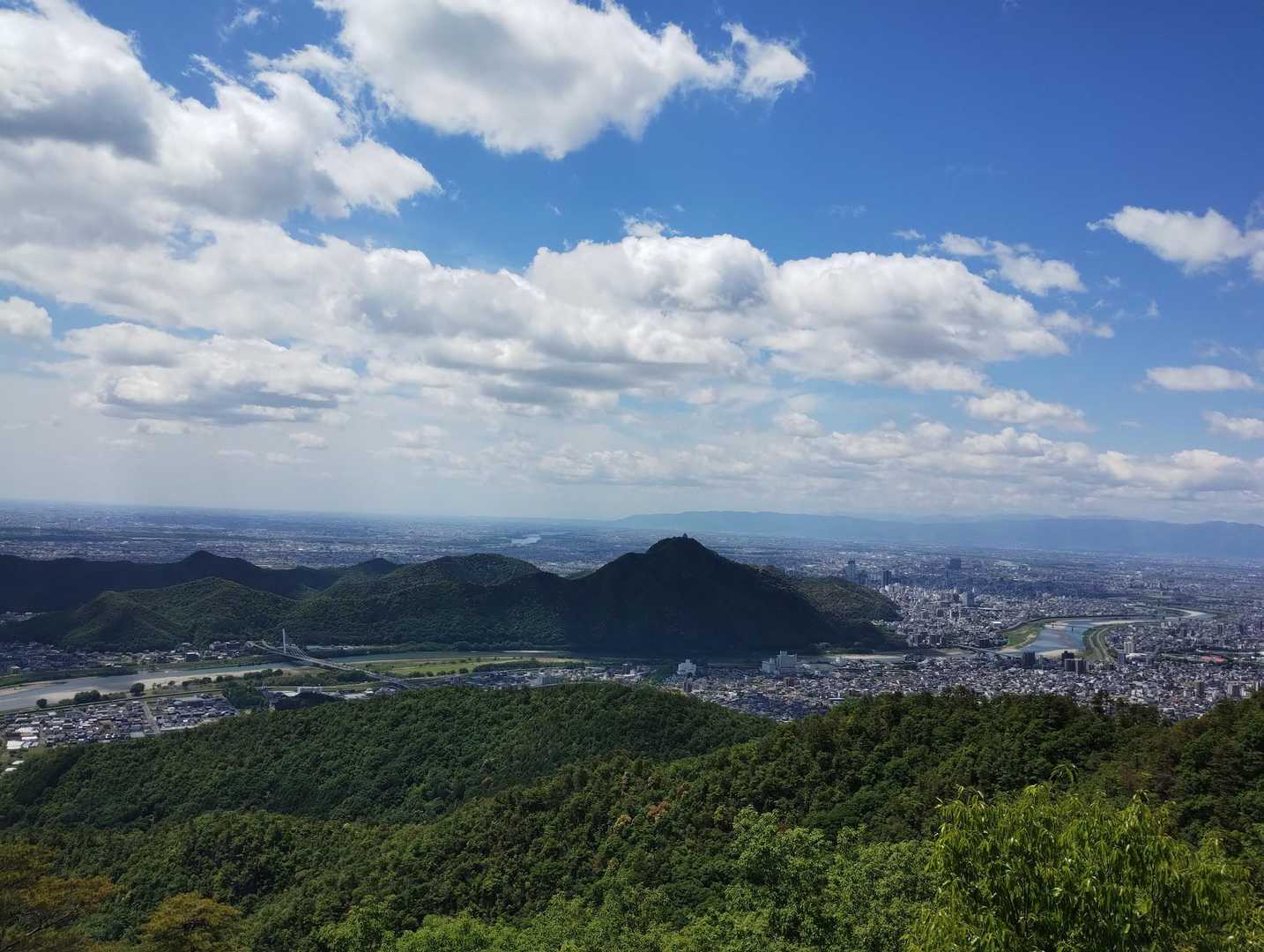 古津山・権現山・百々ヶ峰（とどがみね） / けいごの登山データ