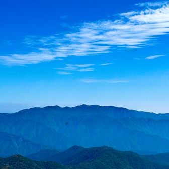 明日行く予定の大台ケ原