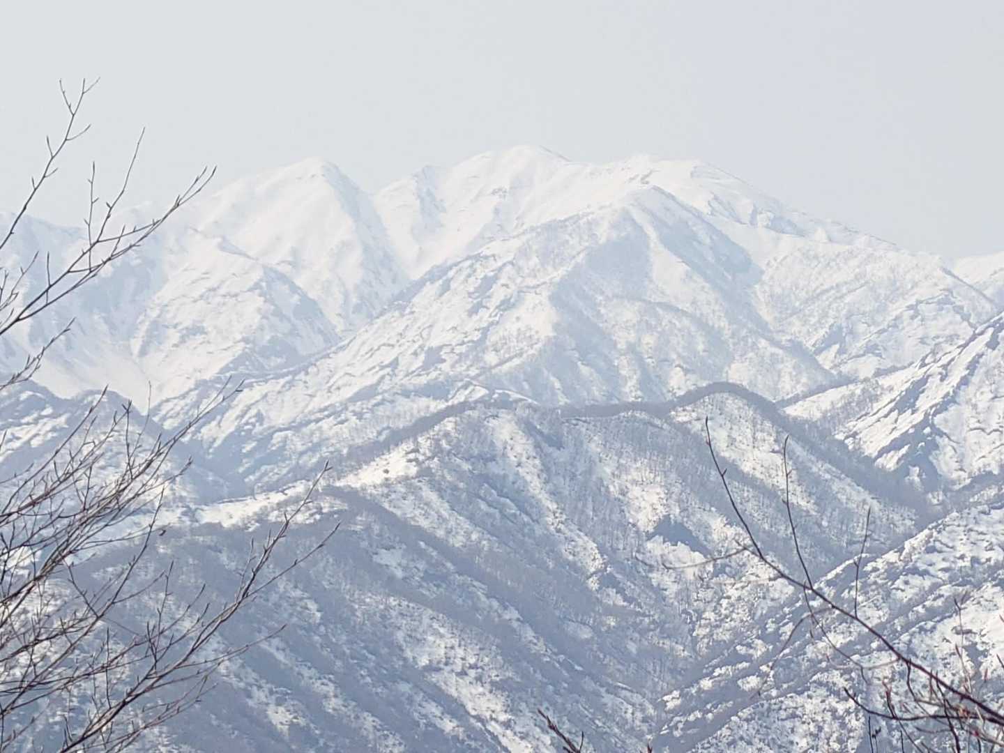 粟ヶ岳