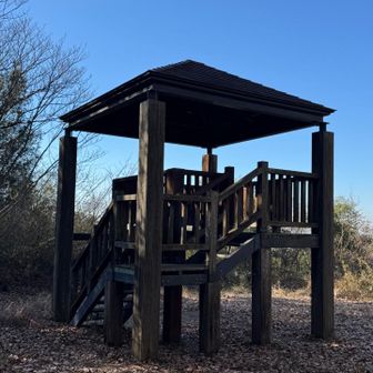 多田木山　
山看板が見つからなかったけど、
素敵な見晴台があります