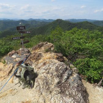 一床山