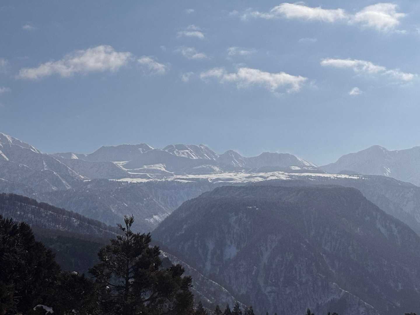 大丸山登り口-大丸山 往復コースの写真