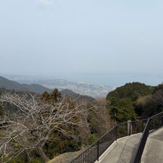 景色が良いね！