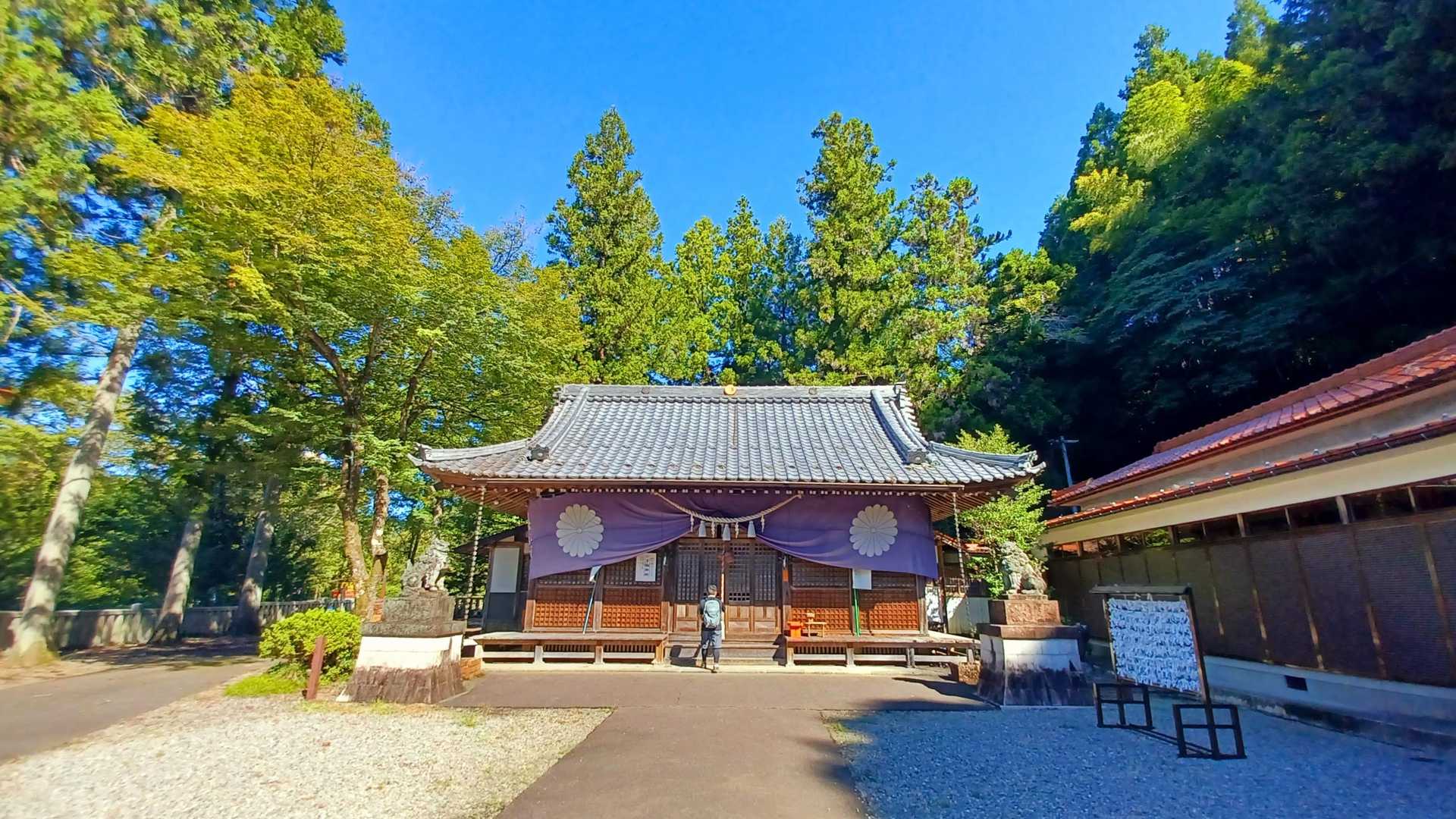 岸劔神社⛩️