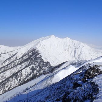 鹿島槍ヶ岳