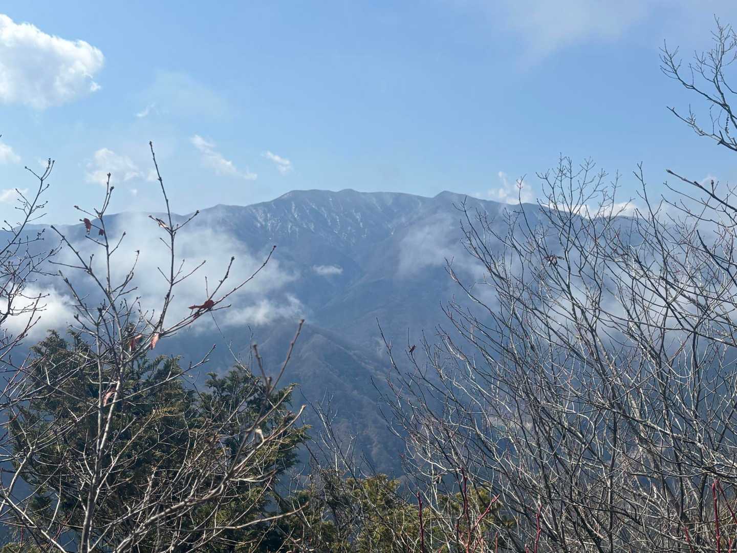 和名倉山