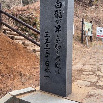 それでも、休み休みしながら何とか登りきった！来週も登ってみようかな…。