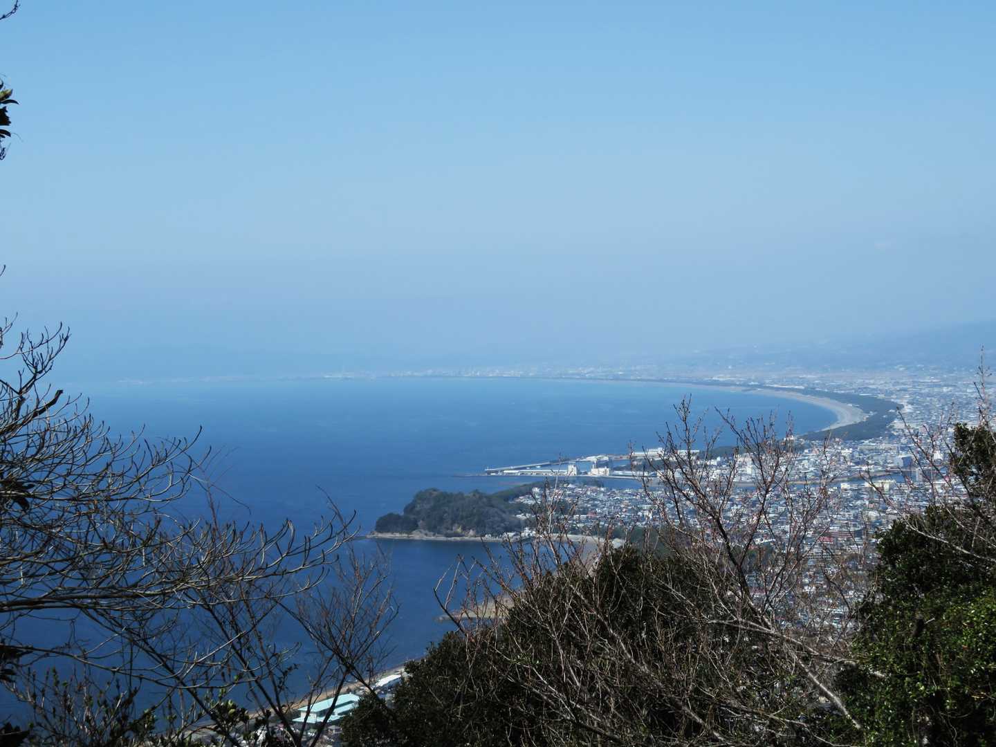 海が綺麗