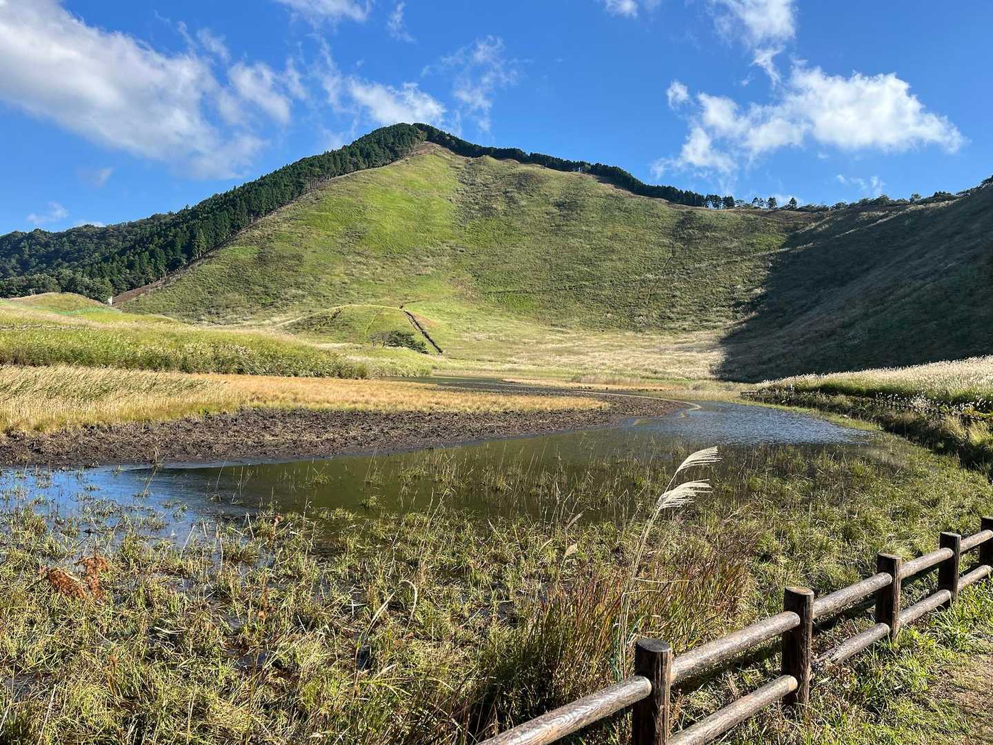 お亀池