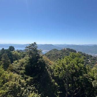 茶色ところが駒ヶ林です⛰️