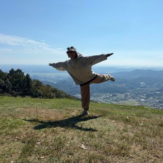 体操教室で教えてるだけあるかな？