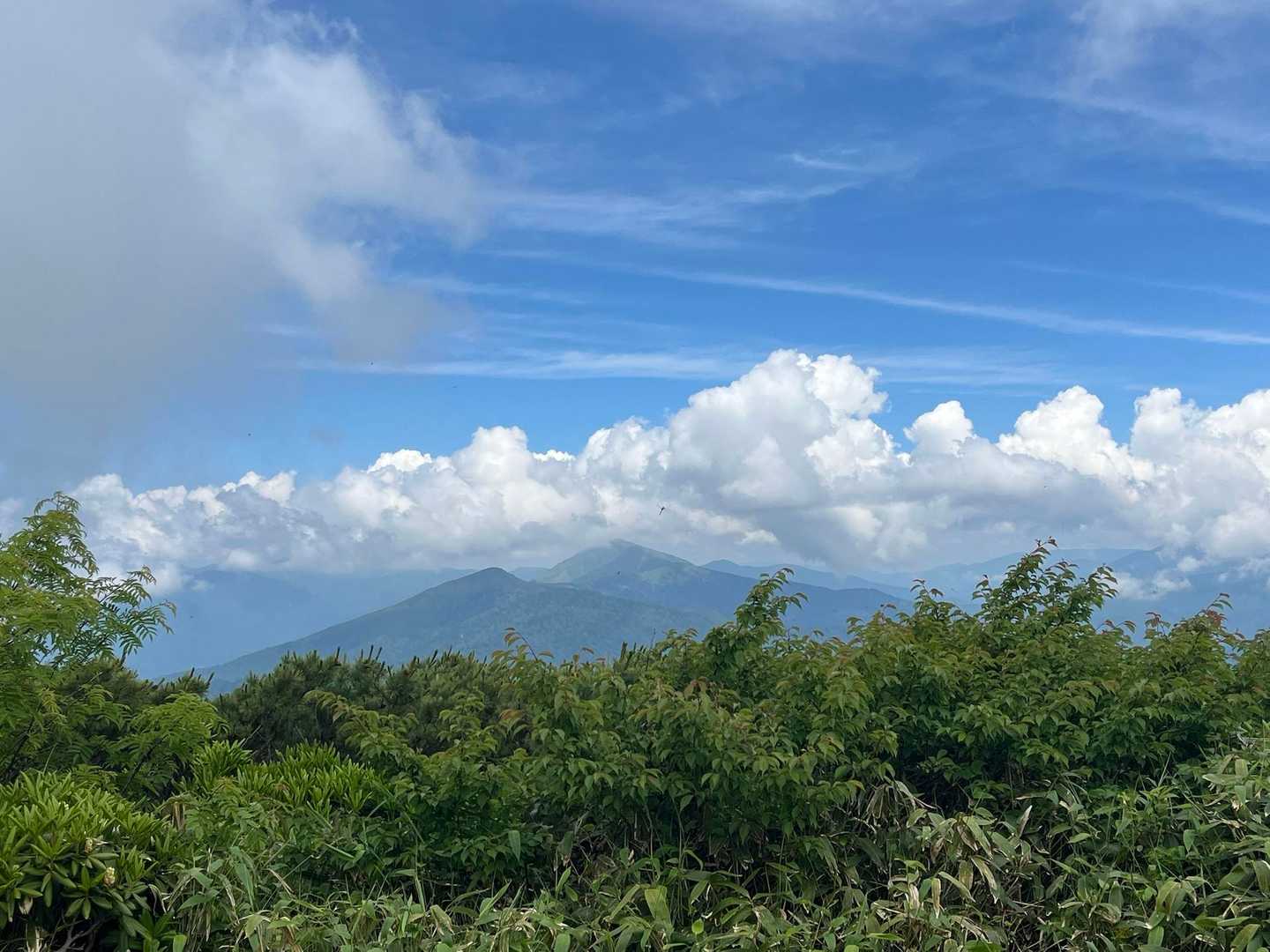 山頂は景色が良いね〜♡

ここでお昼を食べてゆっくりし、上りで疲れた身体を休ませました
(・´з｀・)ぷぅー𓂅𓂅︎︎︎︎︎︎︎︎︎︎︎︎︎︎
