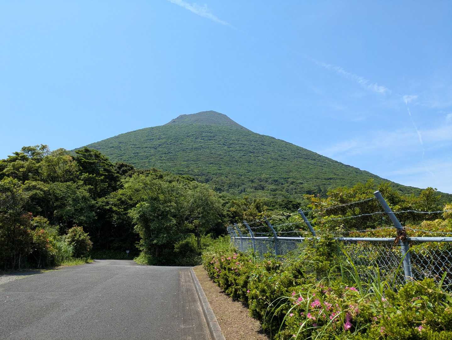 かいもん山麓ふれあい自然公園-開聞岳コースの写真