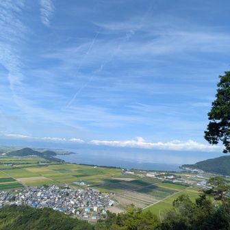 眺望よし