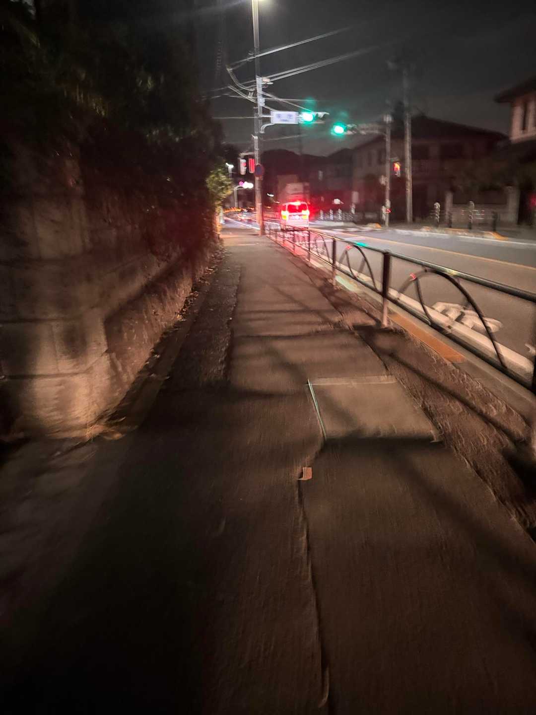 もう既に嫌な予感はしたよね