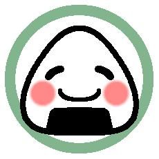 オニギリ君△