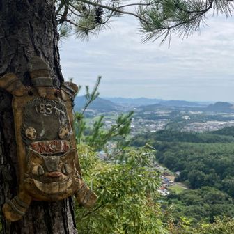 どんぐり山
