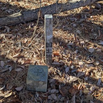 国土地理院標柱